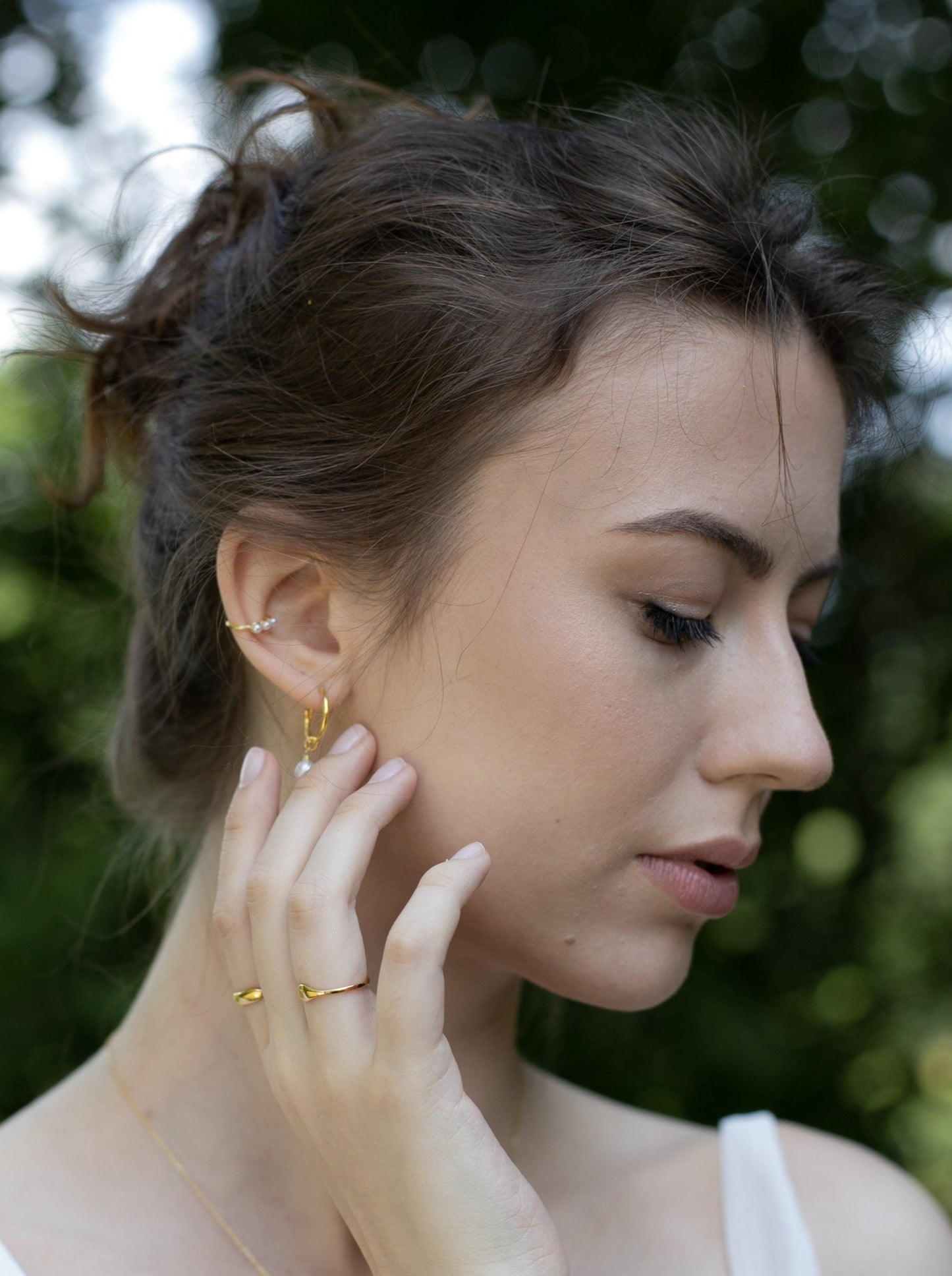 Dauphine Earcuff