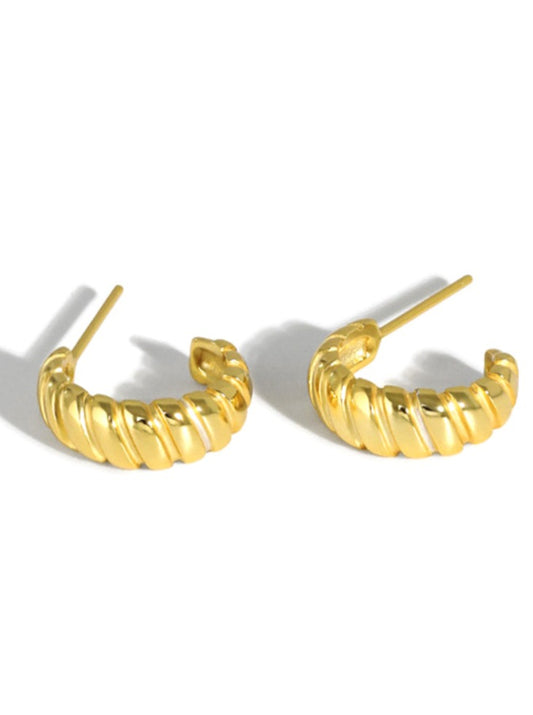 Amelia Croissant Ohrringe