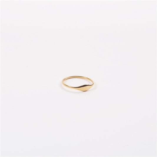 Simple Ellipse Ring