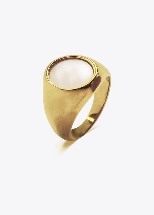 Venus Ring (oval)