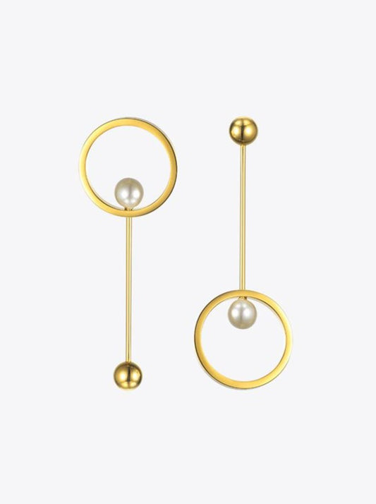 Marianne Perlen Ohrringe
